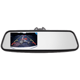 iBeam TE-RM45 4.5 Inch Mirror Monitor